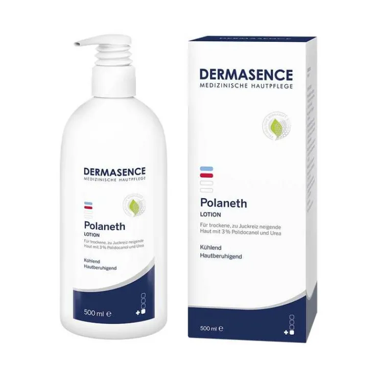 Dermasence Polaneth Lotion, 500 ml