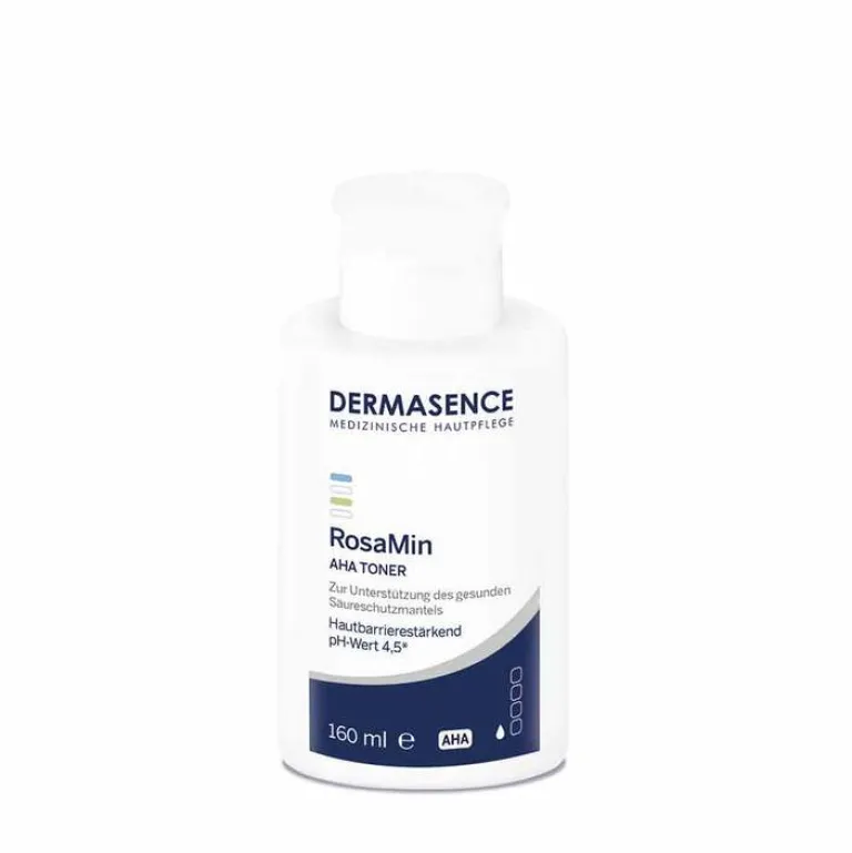 Outlet Dermasence Rosamin Aha Toner, 160 ml
