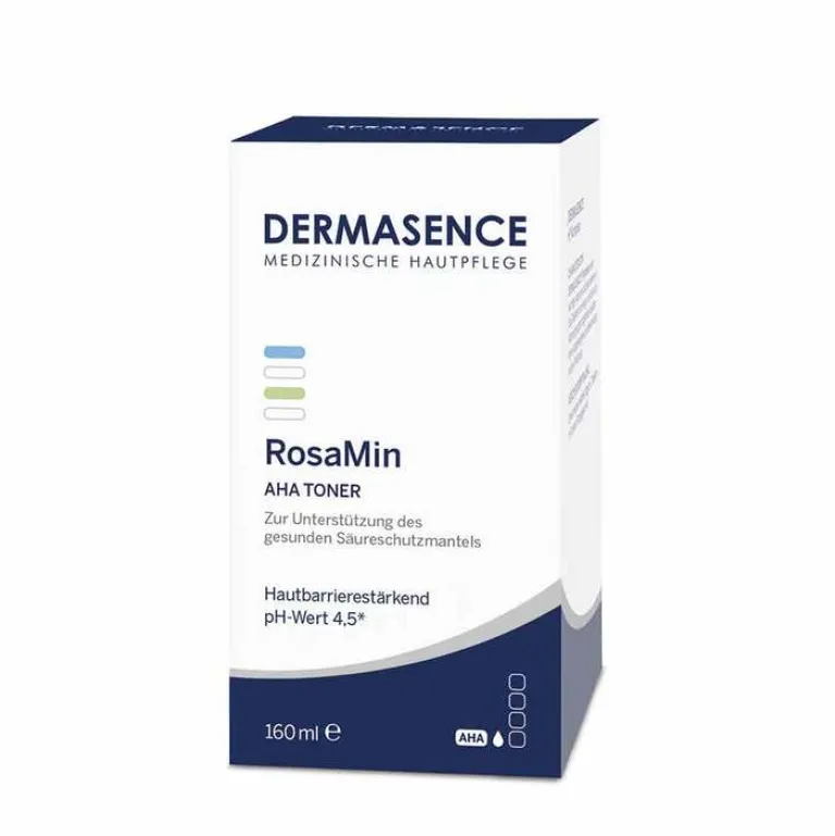 Outlet Dermasence Rosamin Aha Toner, 160 ml