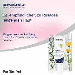 Outlet Rosamin getönte Tagespflege LSF 50 Creme , 30 ml Lsf 50+|Gesicht