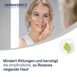 Dermasence Rosamin Nachtpflegeemulsion, 50 ml