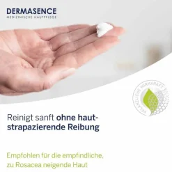 Clearance Rosamin Reinigungsemulsion, 150 ml Rötungen|Reinigung