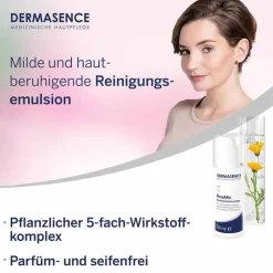 Clearance Rosamin Reinigungsemulsion, 150 ml Rötungen|Reinigung