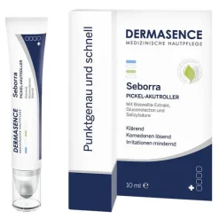 Seborra Akutroller Gel, 10 ml Unreine Haut