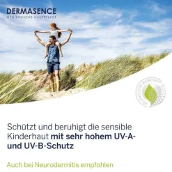 Dermasence Solvinea Baby Creme LSF 50, 75 ml
