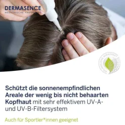 Outlet Dermasence Solvinea Liquid AK LSF 50 + , 75 ml