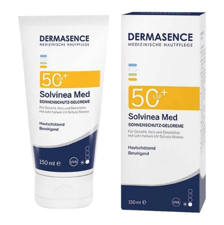 Outlet Solvinea Med LSF 50 + Creme, 150 ml Vorbeugung Aktinischer Keratosen|Lsf 50+