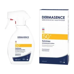 Online Dermasence Solvinea Spray LSF 50 + , 250 ml