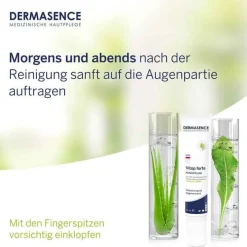 Best Dermasence Vitop forte Augenpflege Creme, 15 ml
