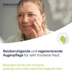 Best Dermasence Vitop forte Augenpflege Creme, 15 ml