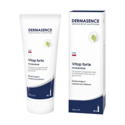 Online Dermasence Vitop forte Creme, 200 ml