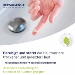 Online Dermasence Vitop forte Creme, 200 ml