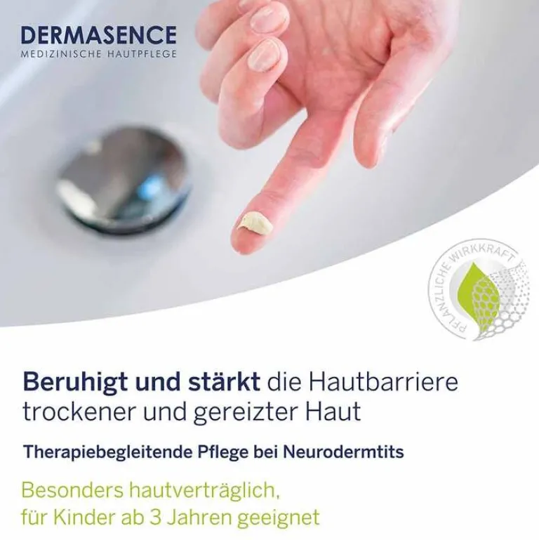 Online Dermasence Vitop forte Creme, 200 ml