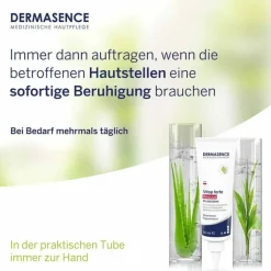 Dermasence Vitop forte Rescue Pflegecreme, 50 ml