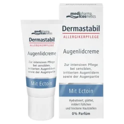 Clearance Dermastabil Augenlidcreme, 15 ml