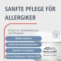 Dermastabil Gesichtscreme, 50 ml