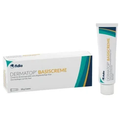 Outlet Dermatop Basiscreme, 50 g Neurodermitis Basispflege|Cremes & Balsame