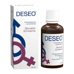 New Deseo , 50 ml