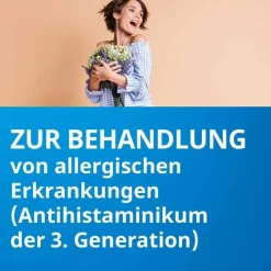 New Stada Desloratadin ® 5 mg Filmtabletten, 100 St