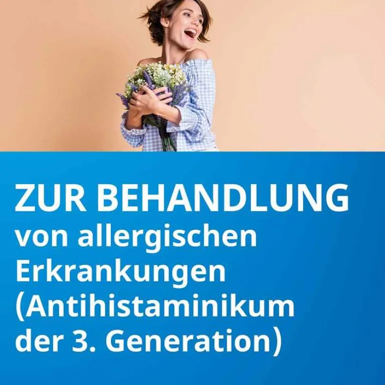 New Stada Desloratadin ® 5 mg Filmtabletten, 100 St