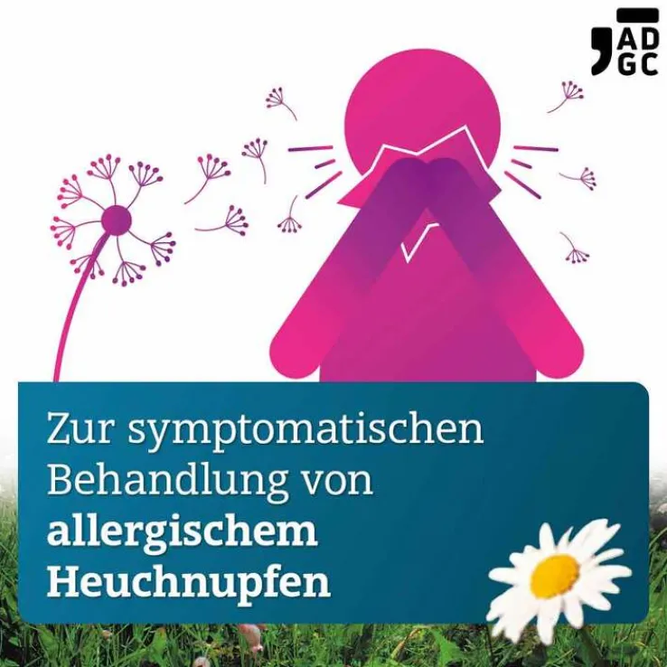 Desloratadin-ADGC 5 mg Filmtabletten, 100 St