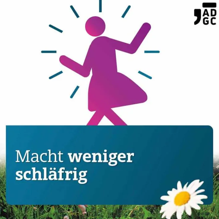 Desloratadin-ADGC 5 mg Filmtabletten, 100 St