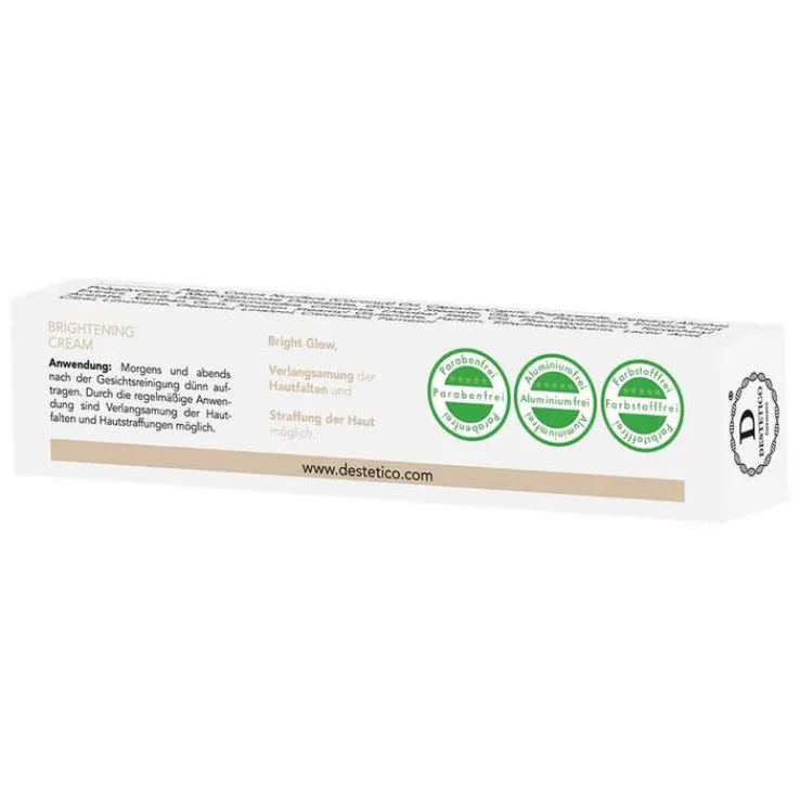 Destetico Brightening Cream, 40 ml