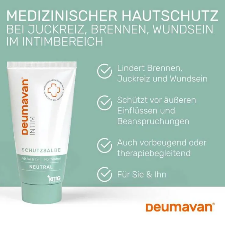 Deumavan® Schutzsalbe neutral, 100 ml