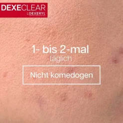 Dexeryl Dexeclear Reinigung feuchtigkeitsspendend, 400 ml