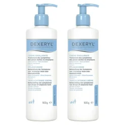 New Pflegecreme, 2x500 g Neurodermitis Creme|Arzneimittel Gegen Ekzeme & Entzündungen