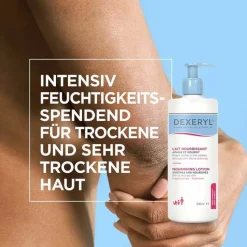 Outlet Dexeryl Pflegelotion, 500 ml