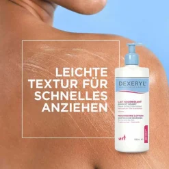 Outlet Dexeryl Pflegelotion, 500 ml