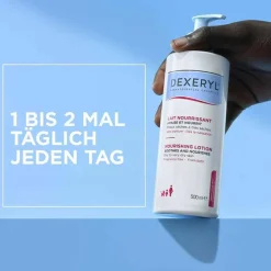 Outlet Dexeryl Pflegelotion, 500 ml