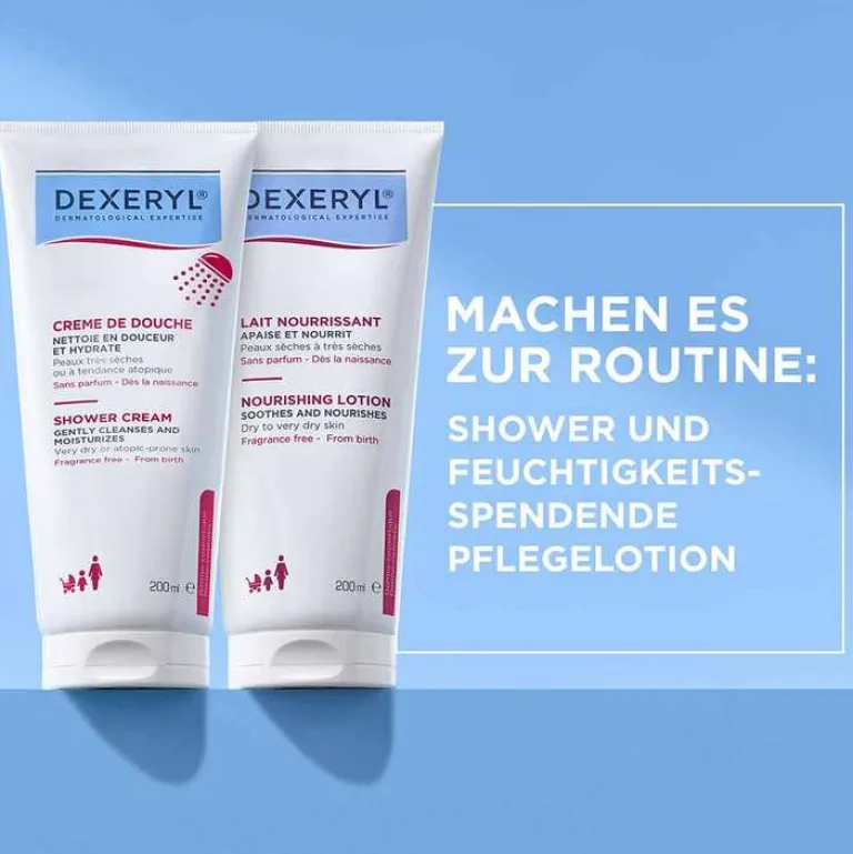 Sale Dexeryl Pflegelotion, 200 ml
