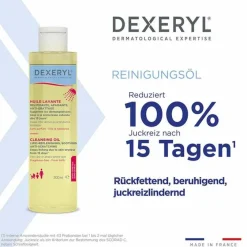 Best Dexeryl Reinigungsöl, 200 ml