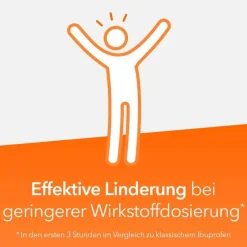 Ratiopharm Dexibu- 200 mg Filmtabletten, 10 St