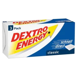 Discount Dextro Energy classic Würfel, 3 St