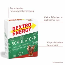 Discount Dextro Energy Cola Schulstoff Täfelchen, 50 g