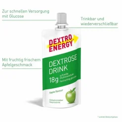 Hot Dextrose Drink, 50 ml Drinks
