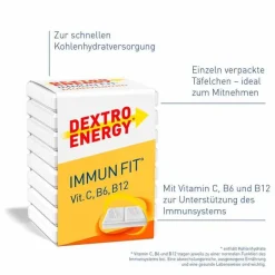 Online Immunfit Würfel, 1 St Traubenzucker