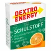 Schulstoff Orange Täfelchen, 50 g Traubenzucker