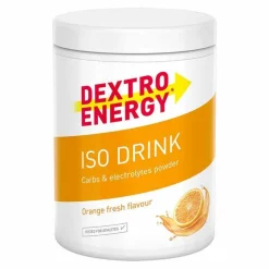 Sale Dextro Energy Sports Nutr.Isotonic Drink Orange, 440 g