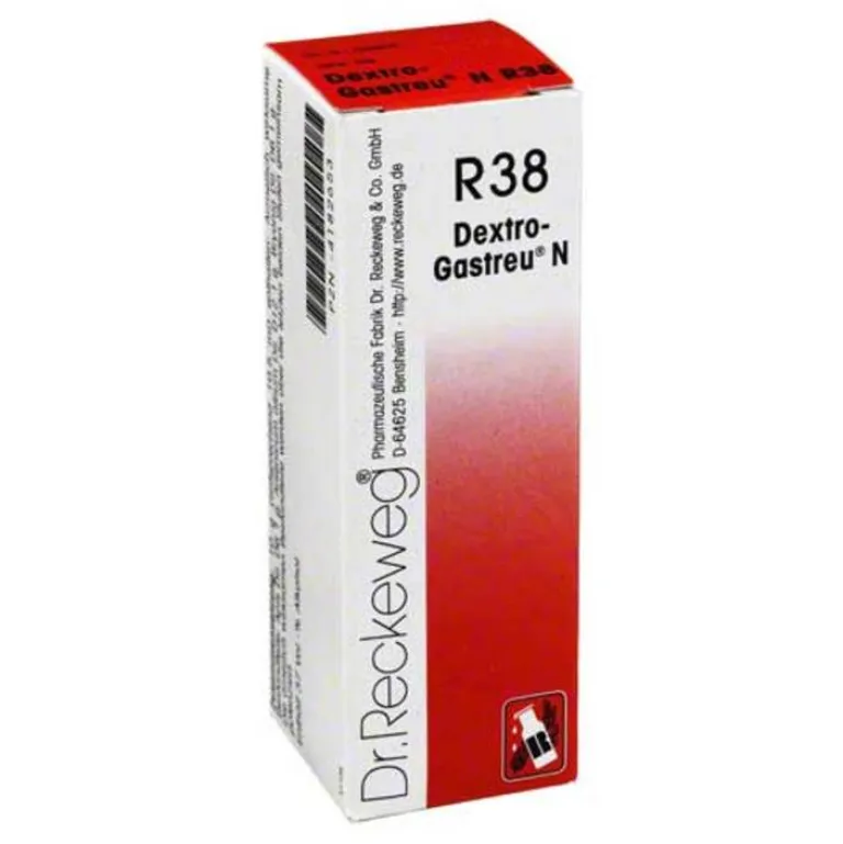 Outlet Dextro Gastreu N R 38 Tropfen zum Einnehmen, 22 ml