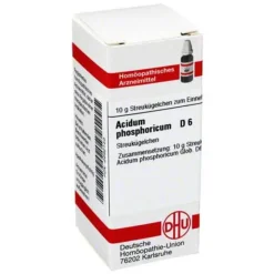Online DHU Acidum phosphoricum D6 Globuli, 10 g A|A