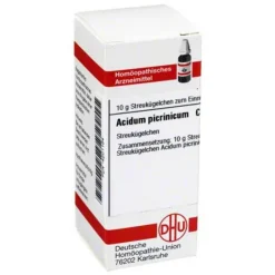 Online DHU Acidum picrinicum C 30 Globuli, 10 g A|A