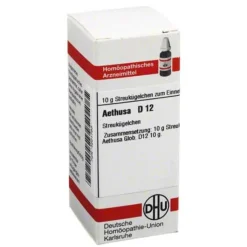 DHU Aethusa D 12 Globuli, 10 g