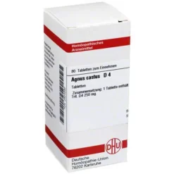 Sale Agnus castus D 4 Tabletten, 80 St A