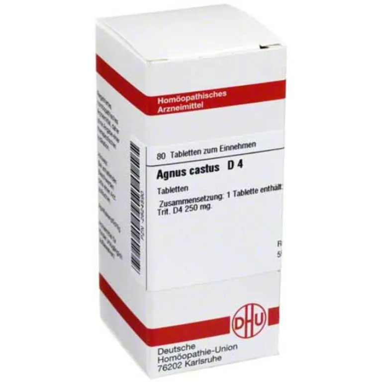 Sale Agnus castus D 4 Tabletten, 80 St A