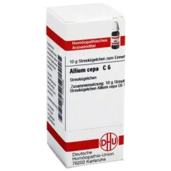 Clearance DHU Allium cepa C 6 Globuli, 10 g