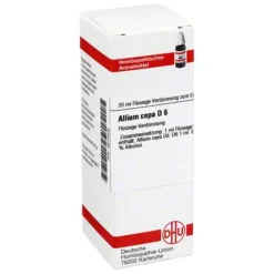 Online Allium cepa D 6 Dilution, 20 ml A